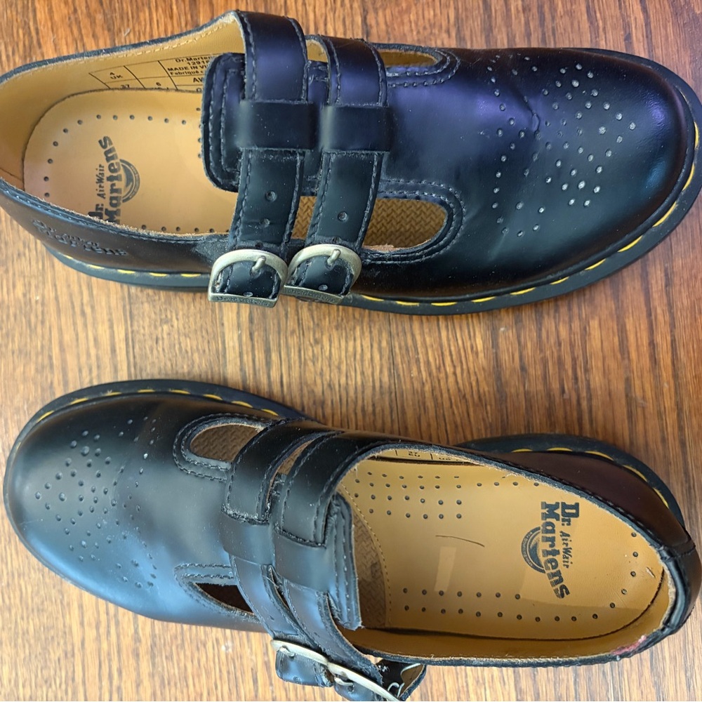 Dr. Martens Mary Jane - Picture 5 of 8